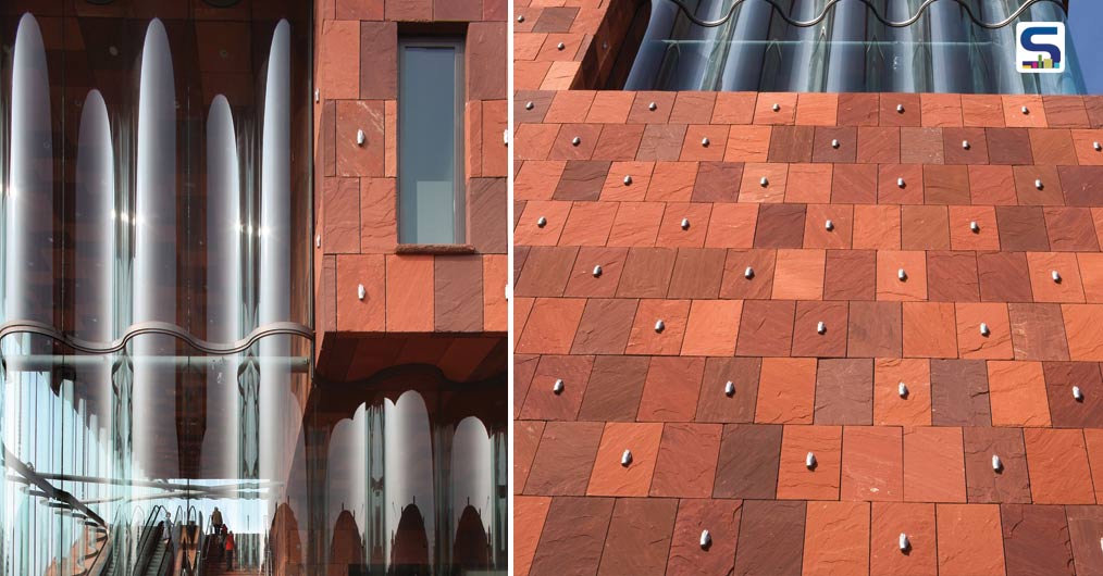 Architectural Creations with Glass